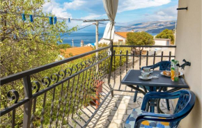 Nice apartment in Sv, Juraj with WiFi and 2 Bedrooms